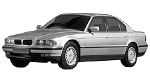 BMW E38 C0244 Fault Code
