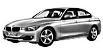 BMW F30 C0244 Fault Code
