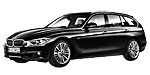 BMW F31 C0244 Fault Code